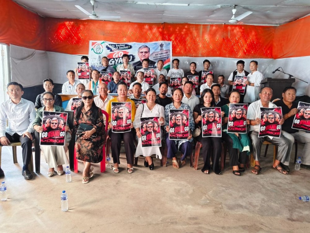 Photo Courtesy: INC Nagaland